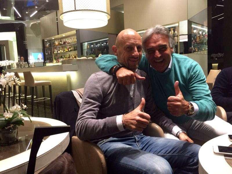 ESCLUSIVA VG - Spezia, Grazzini: "Come si fa a non voler bene a Totti? Per Sadiq e Nura anche altre richieste, ma abbiamo scelto i giallorossi"