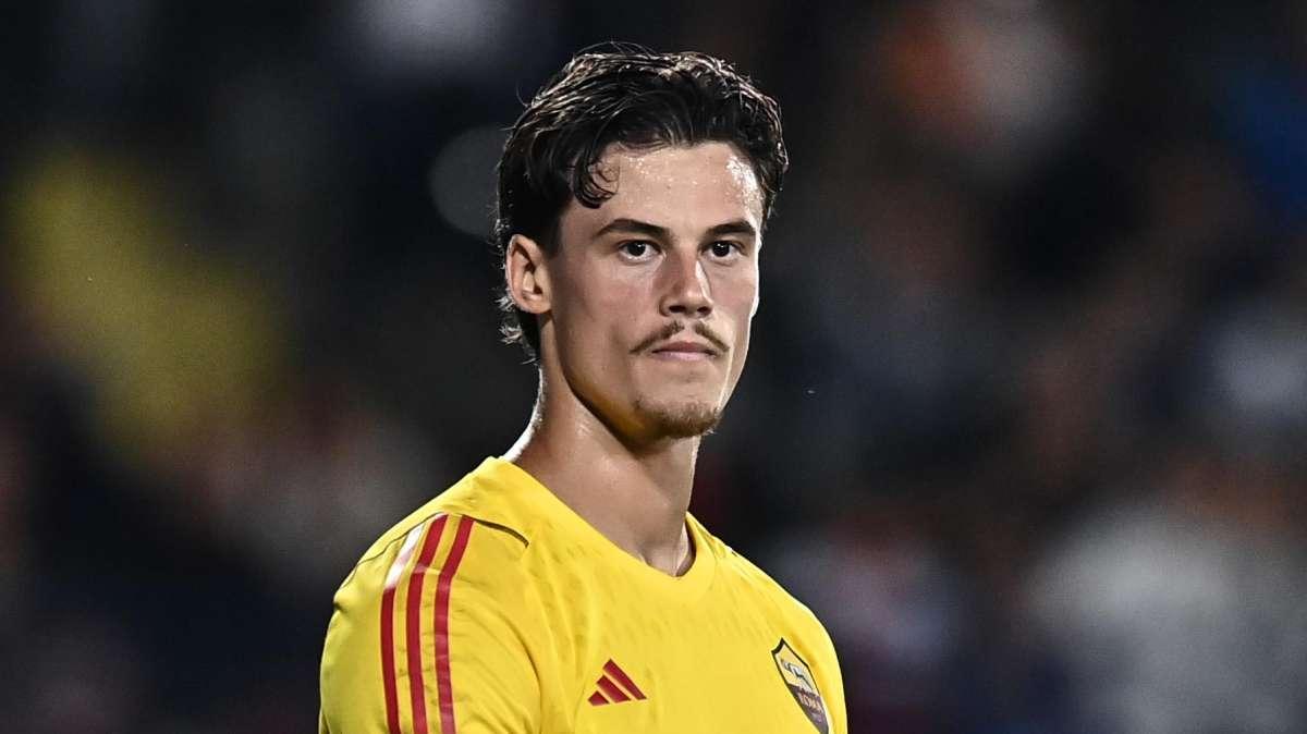 Calciomercato Roma - Svilar potrebbe prolungare fino al 2029