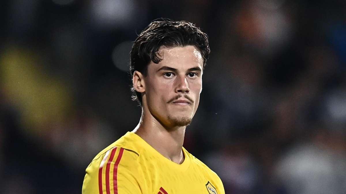 Calciomercato Roma - È pronto il prolungamento di contratto per Svilar 