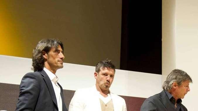 Nela: "C'è voglia di vedere se si riesce a fare qualcosa di buono. Mercato? Aspettiamo"