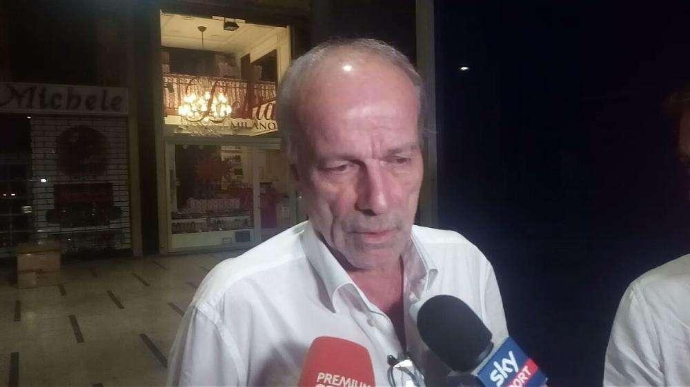 Sampdoria, Sabatini: "Defrel qui ha trovato l'ambiente adatto. A Roma i tifosi devono fidarsi di Di Francesco"