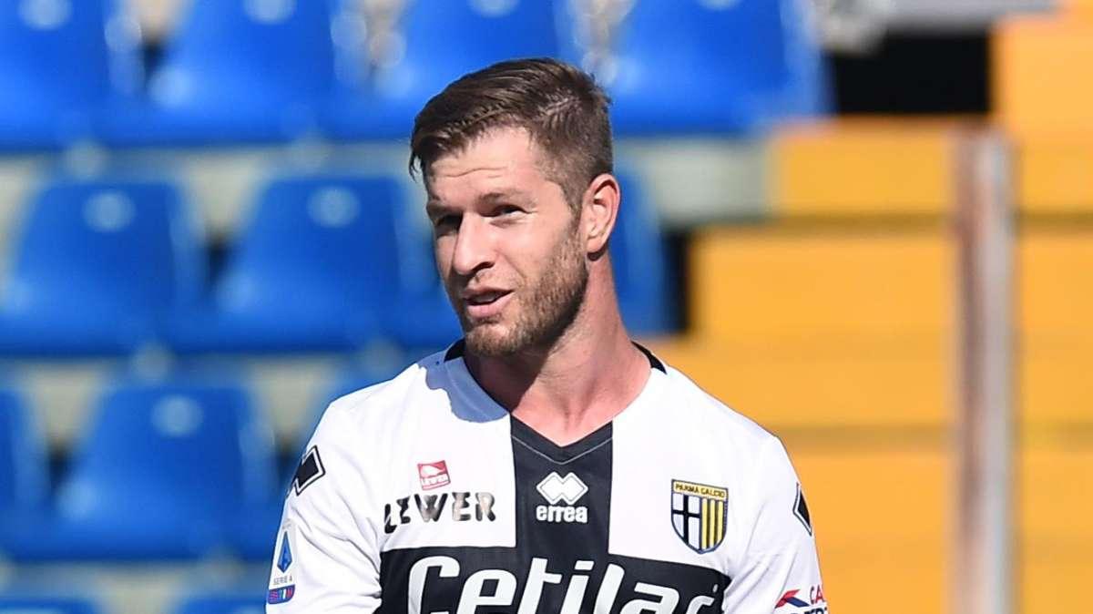 Il filo di Roma-Parma: Riccardo Gagliolo