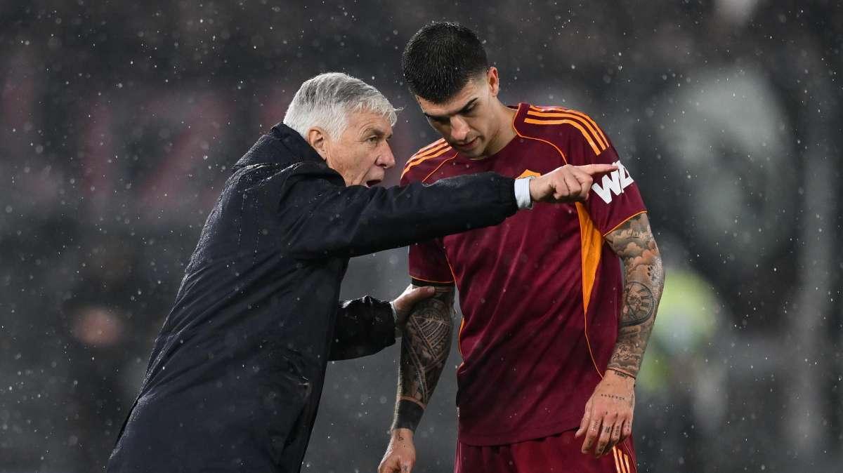 Roma-Milan 1-1 - Scacco Matto - Dominio totale nel primo tempo, prestazione di livello