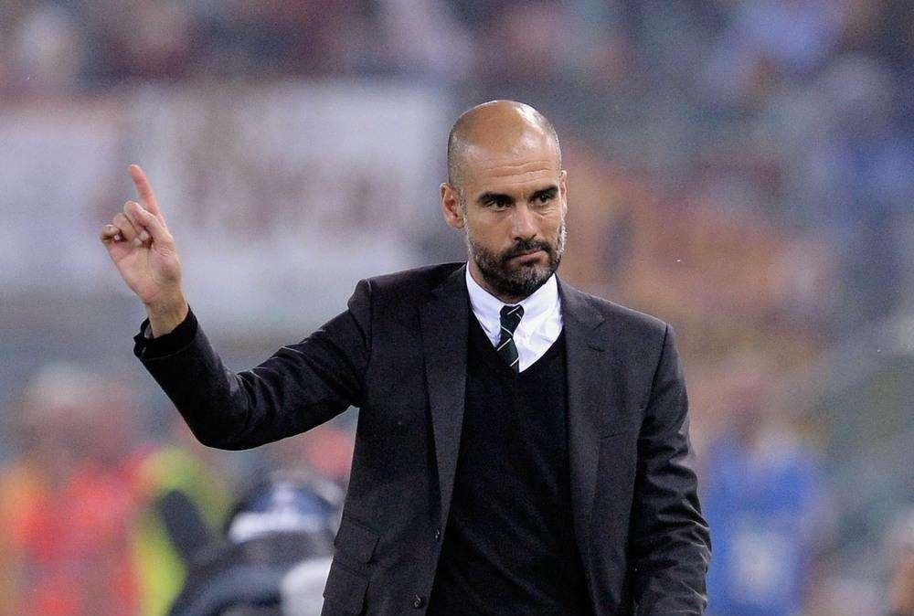 Il filo di Bayern Monaco-Roma: Josep Guardiola