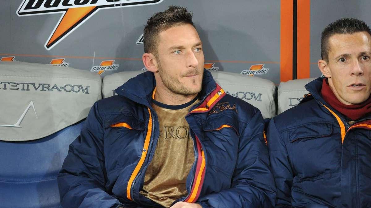 BOLLETTINO MEDICO - Le condizioni di Totti, Maicon, Dodò e Balzaretti