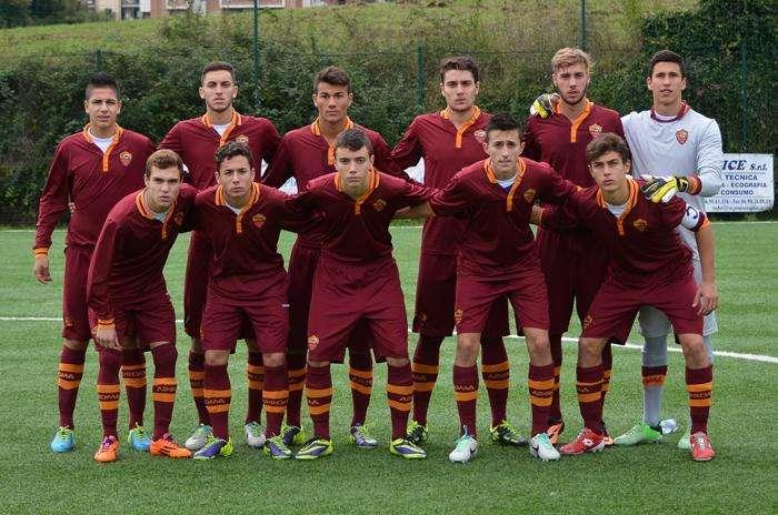 Allievi Nazionali Serie A e B - AS Roma-Calcio Catania 4-0