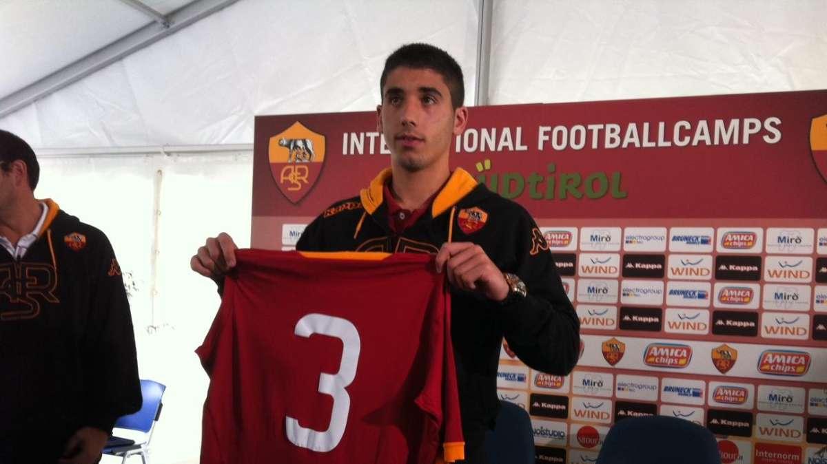 Comunicato As Roma: "Josè Angel Valdes in giallorosso a titolo definitivo"