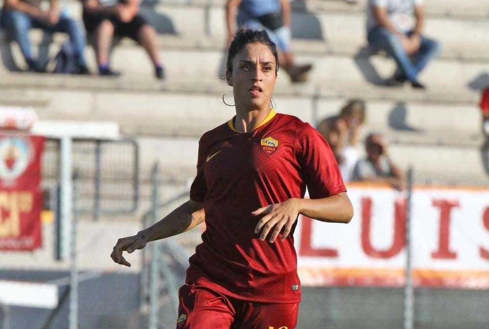 Roma femminile, Piemonte: "Partita molto combattuta, ci hanno messo in difficoltà fino all'ultimo. contro la Juventus sarà difficile ma non impossibile". VIDEO!