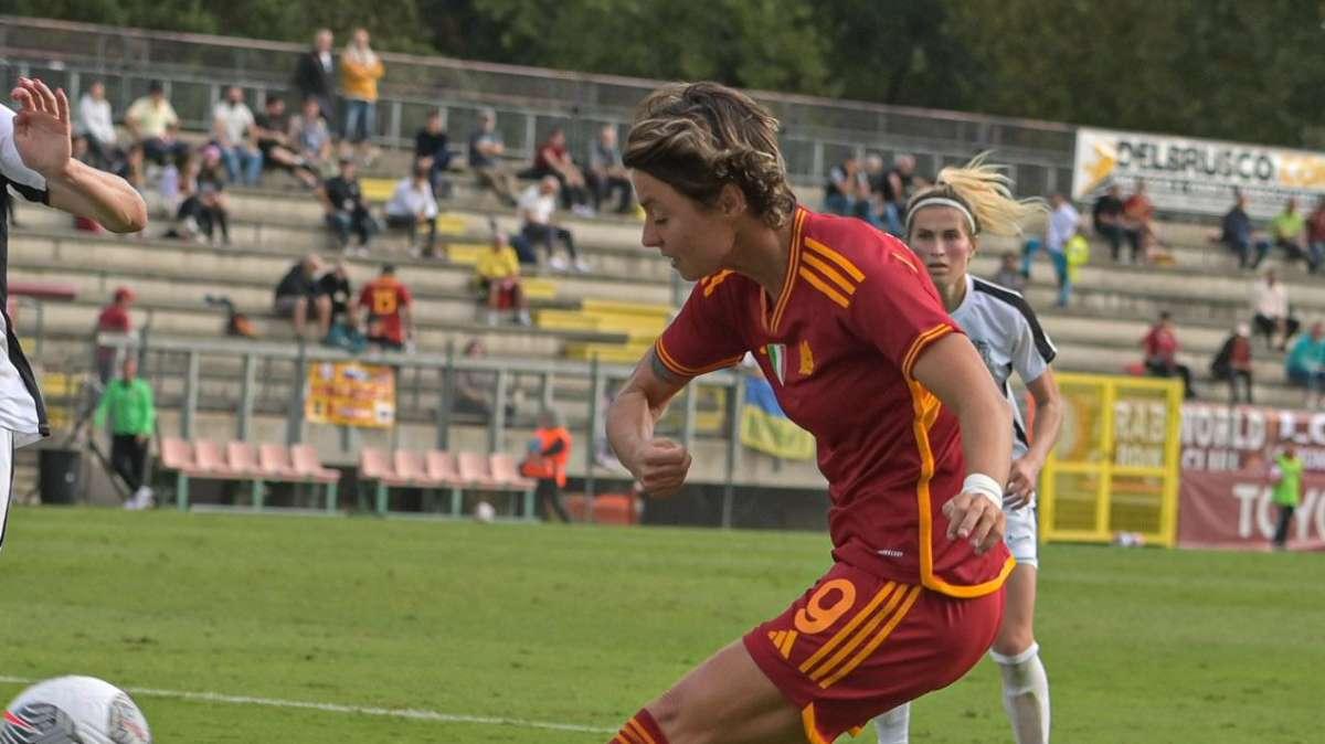 Coppa Italia Femminile - Cesena-Roma, le convocate di Spugna: out Kumagai, Giacinti e Haavi. Presenti tre giovani