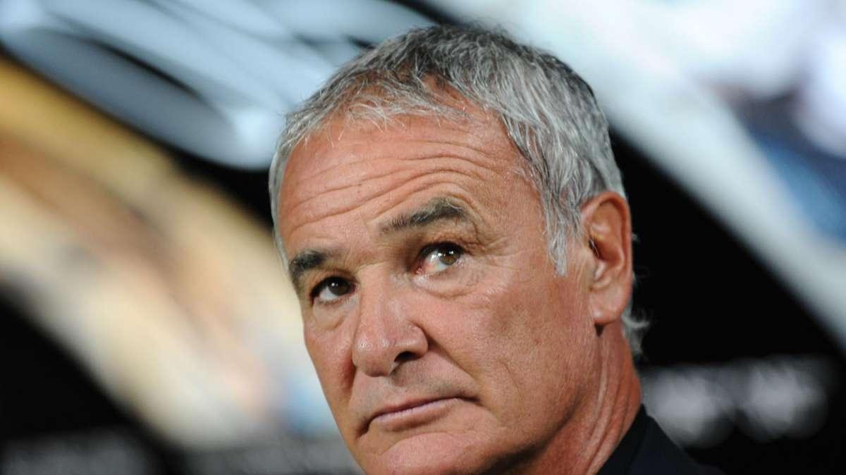 Ranieri: "Sorteggi? Manteniamo i piedi per terra"