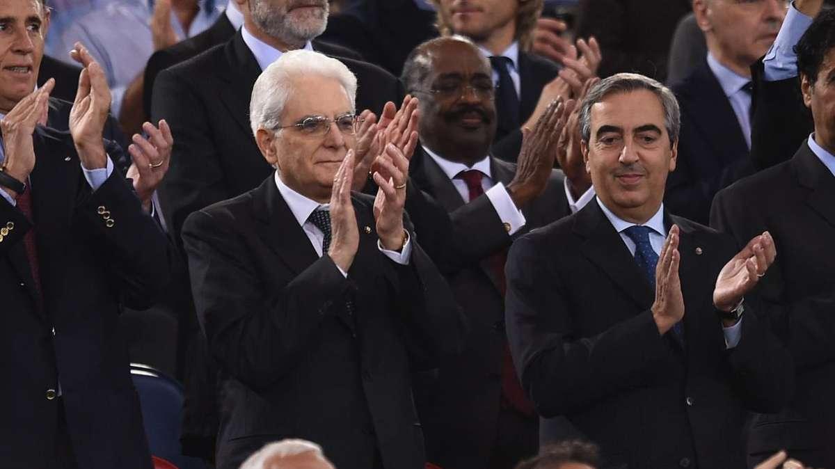 Gasparri: "Per la Roma ho rinviato il mio matrimonio. Gasperini mi piace, ma Mourinho è un colosso del calcio"