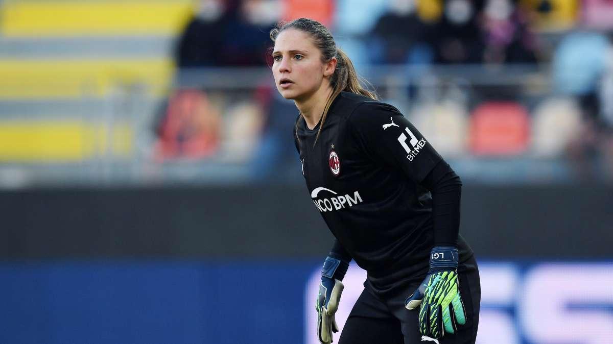 Milan Femminile, Giuliani: "Vogliamo iniziare subito bene il campionato"