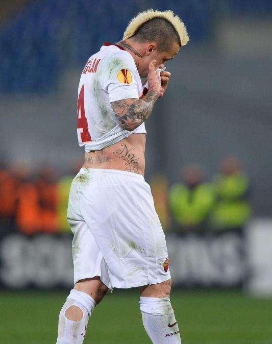 Giudice Sportivo - Nainggolan squalificato per una giornata, così come Acquah