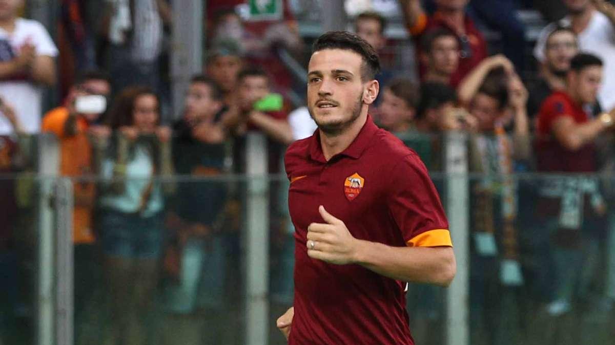 Facebook - Florenzi mette in palio la sua maglia di Atalanta-Roma