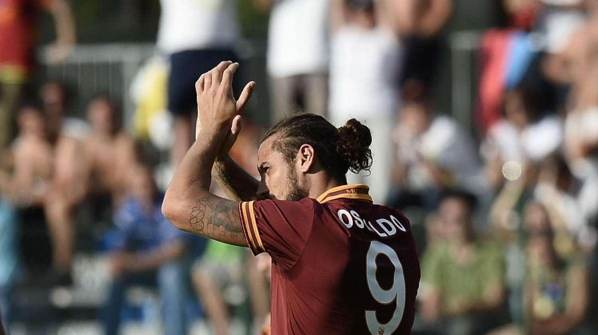 Inter, Mazzarri sogna Osvaldo