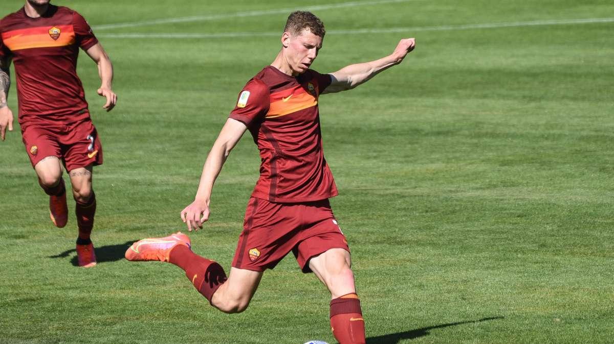 PRIMAVERA 1 PAGELLE ROMA vs SPAL 0-0 - Podgoreanu propositivo