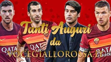 Buon anno da Vocegiallorossa.it