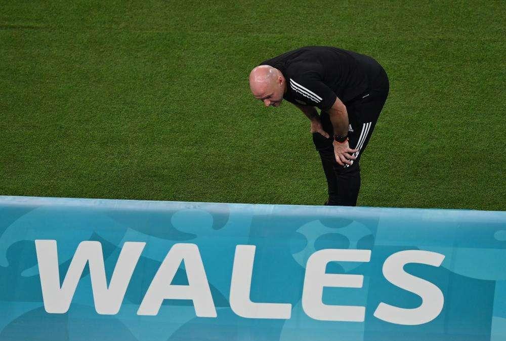 Galles, Page avverte l'Italia: "Grande sfida, ma vogliamo vincere"