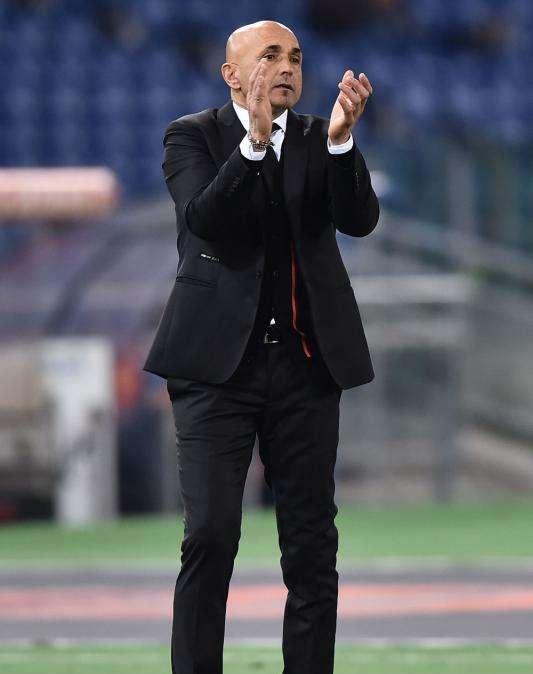 Sassuolo-Roma, i convocati di Spalletti: prima chiamata per Perotti, out Dzeko e Florenzi