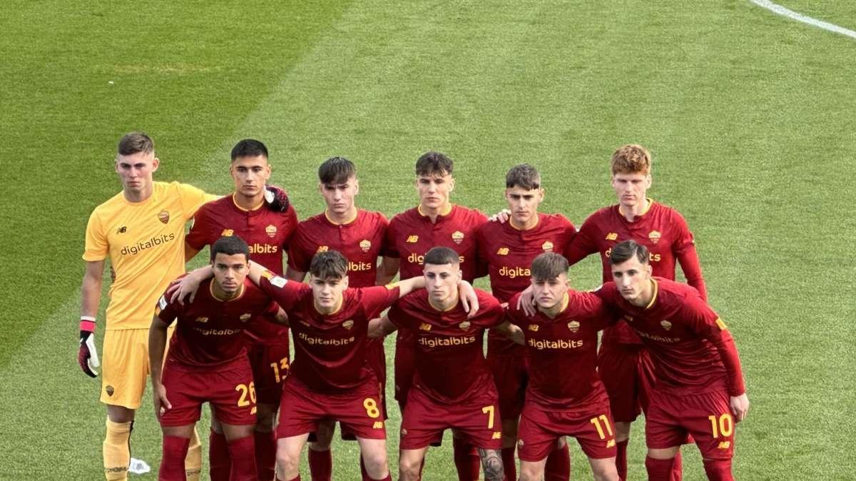 PRIMAVERA 1 - AS Roma vs Frosinone Calcio: le probabili formazioni