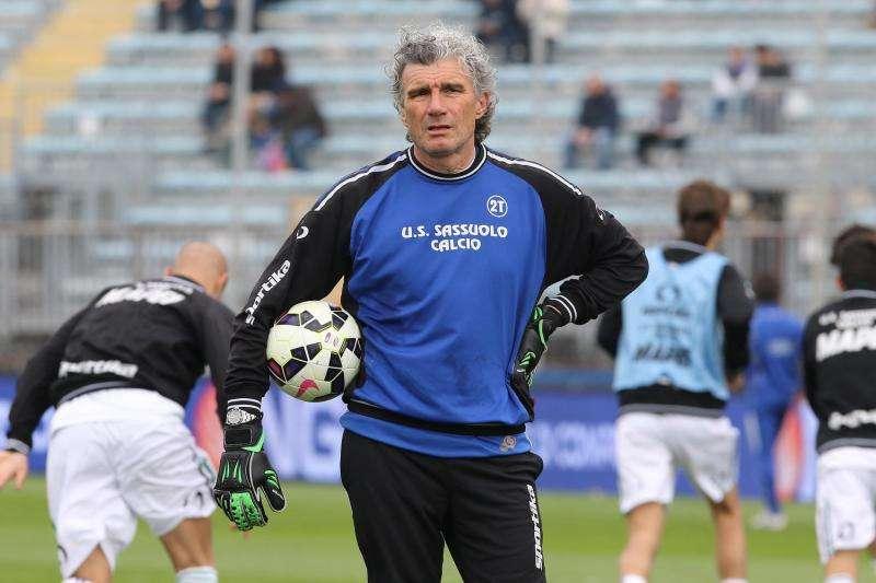 Lorieri: "Un po' dispiaciuto di non aver seguito Di Francesco alla Roma"