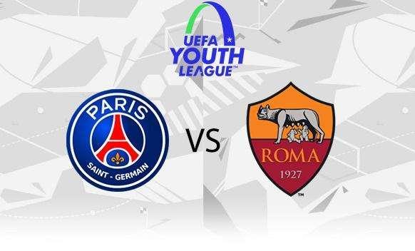 UEFA YOUTH LEAGUE - Paris Saint-Germain FC vs AS Roma 3-1, Toure, Meïté e Nkunku spengono il sogno europeo giallorosso