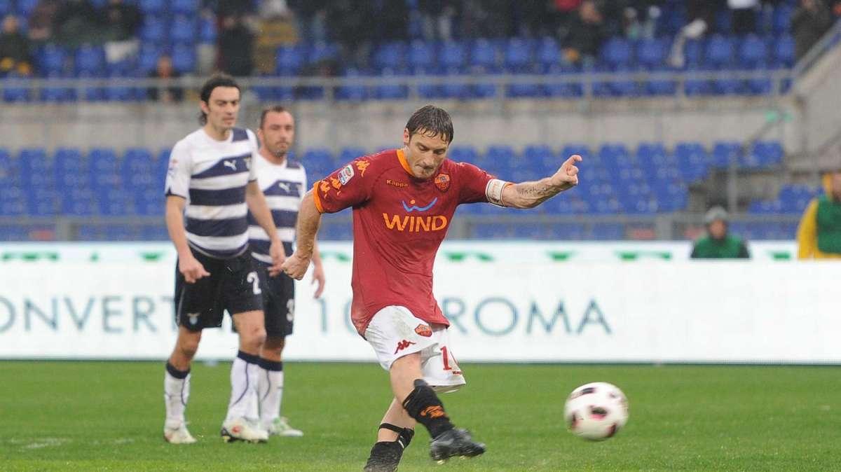 Roma e Samp, record di stagione nel saldo attivo rigori pro-contro