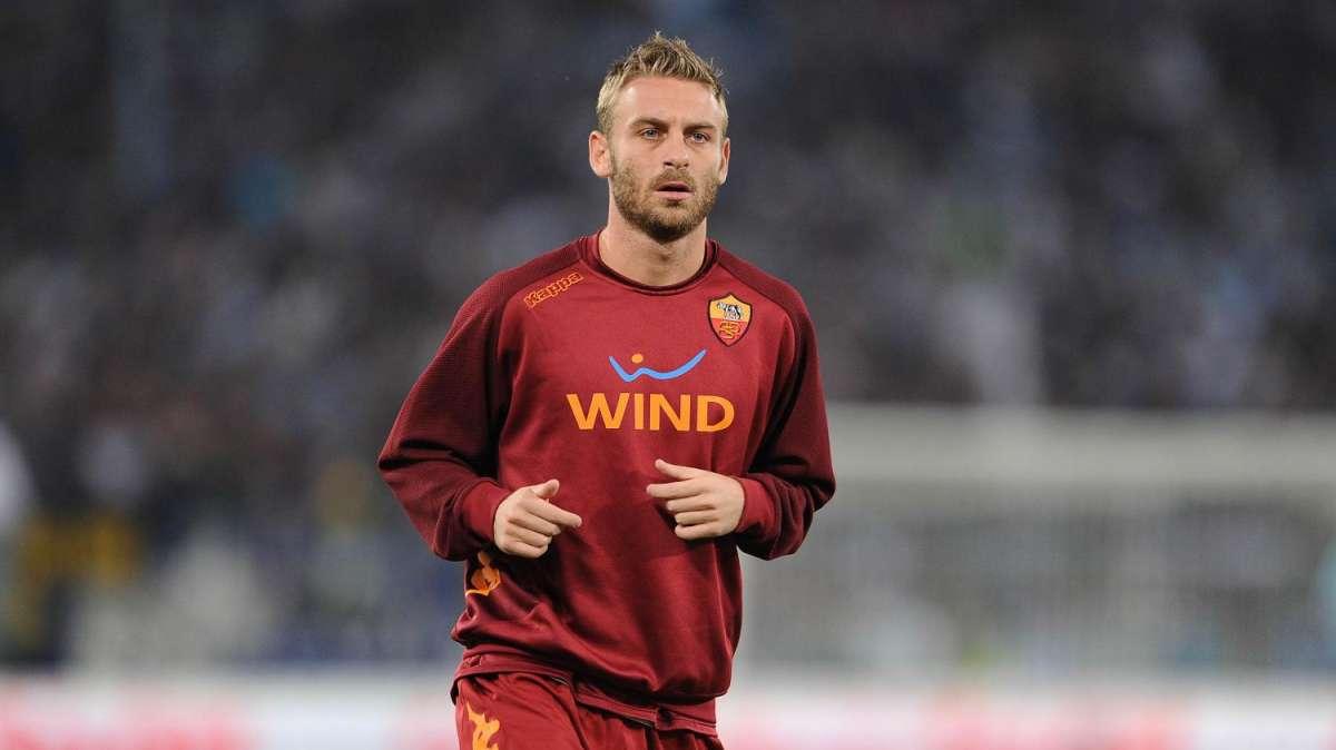 De Rossi: "Se vado via, potrei anche restare in Italia". A Milano si gongola