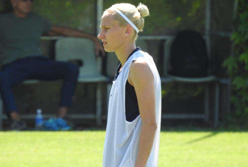 Roma Femminile, compleanno con convocazione per Erzen