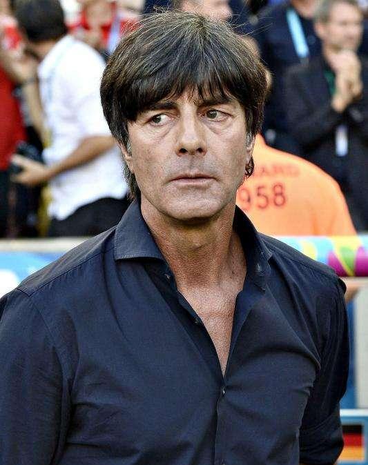 Löw: "Roma-Real una gara equilibrata. Rüdiger? Spalletti gli indicherà la via. Dzeko? Abbina tecnica a fiuto del gol". FOTO!