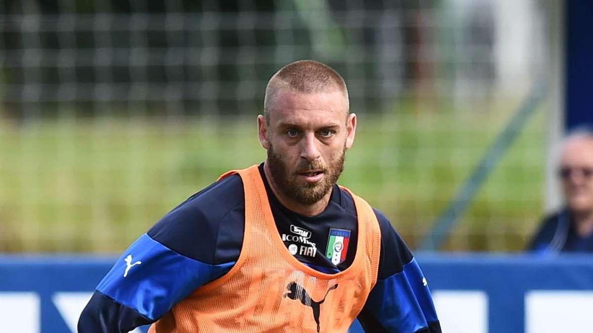 Sky, Alciato: "Il problema di De Rossi non è nulla di grave"