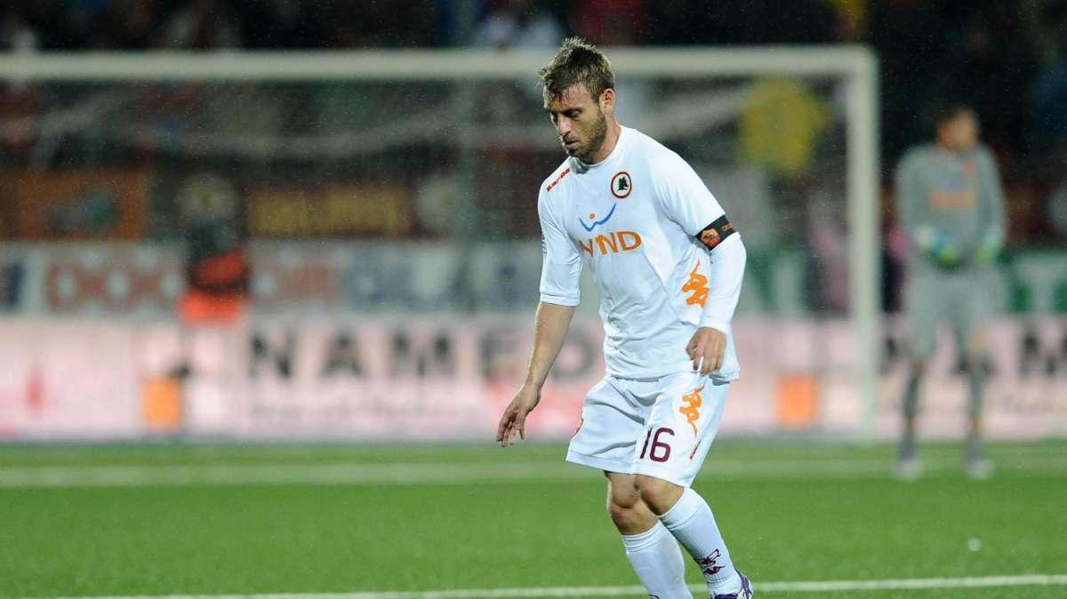 Roma-De Rossi, si tratta ancora