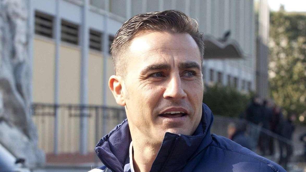 Fabio Cannavaro: "Garcia ha trasmesso grande attenzione nella fase difensiva"