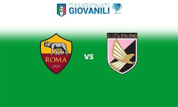 UNDER 15 SERIE A E B - AS Roma vs US Città di Palermo 3-1