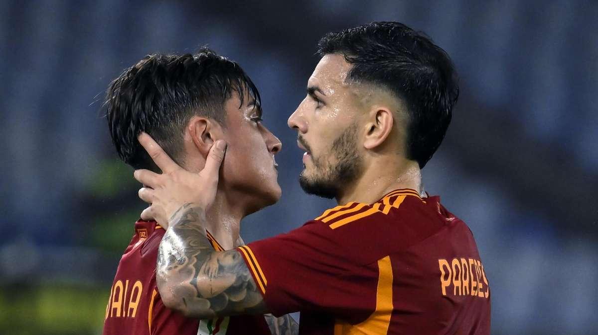 Argentina, Paredes sulla mancata convocazione di Dybala: "L'ho visto triste". VIDEO!