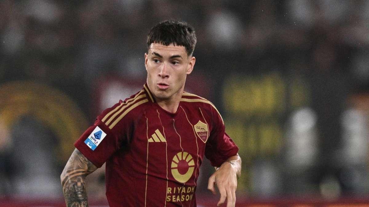 Parma-Roma 0-1 - La gara sui social: "Non c'è più spazio sul carro di Matías Soulé. Saelemaekers vuole farsi rispedire a Milano?"