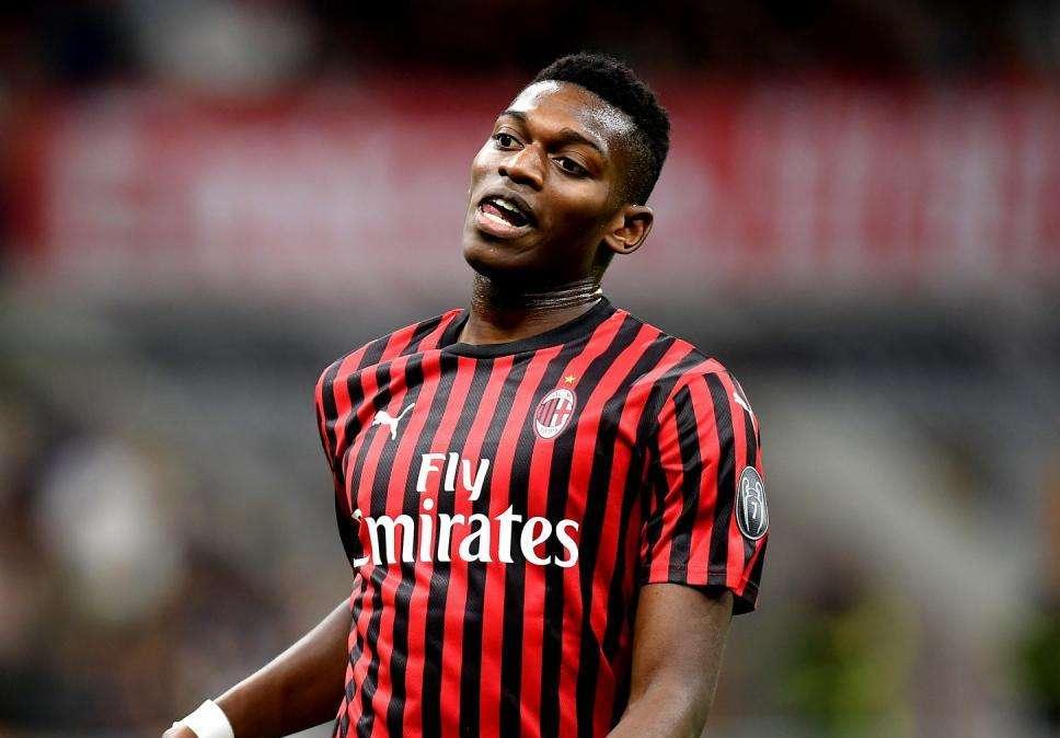 Il filo di Roma-Milan: Rafael Leao