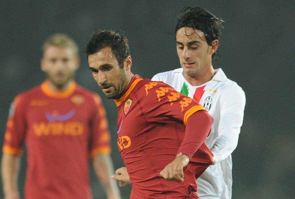 I DUELLI DI JUVENTUS-ROMA: De Rossi contro Aquilani, Cassetti se la vedrà con Pepe, Amauri contro Mexès