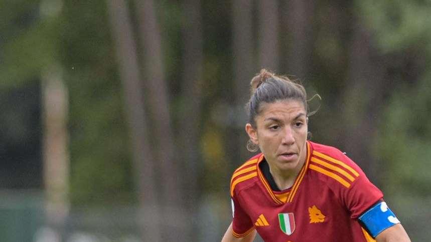 VG - Roma Femminile, Elisa Bartoli verso l'Inter. La calciatrice ha lasciato il ritiro di Cascia 