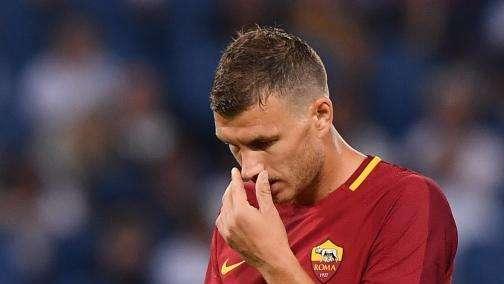 Dalla Germania: Dzeko chiama il ds del Wolfsburg per informarsi su un suo possibile ritorno