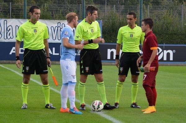 PRIMAVERA TIM CUP - AS Roma vs SS Lazio: le probabili formazioni