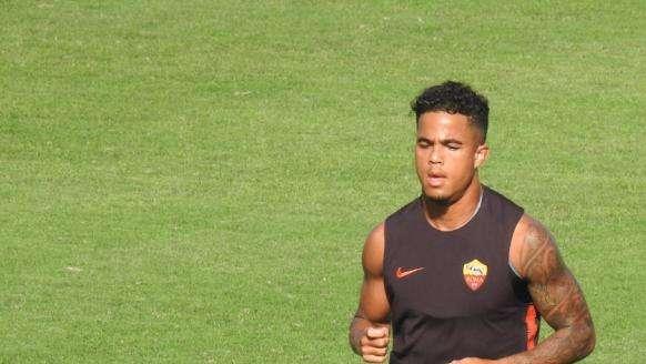 Kluivert si allena a casa: "È un momento difficile per tutti, ricordatevi di sorridere". VIDEO!