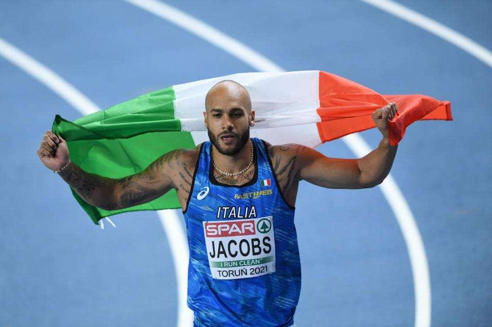 Europei, Jacobs: "Mbappè spaventoso, che picchi di velocità"