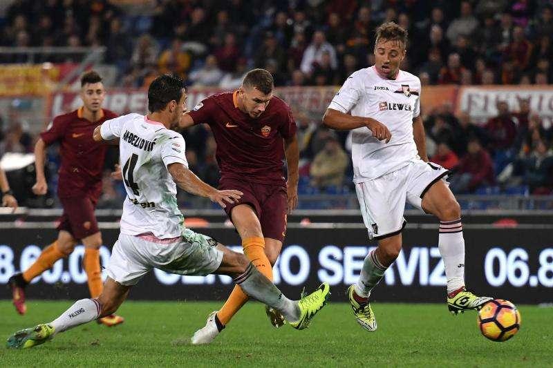 Diamo i numeri - Palermo-Roma - Trasferta equilibrata nelle ultime 6 stagioni. A Dzeko e Salah piace il rosanero