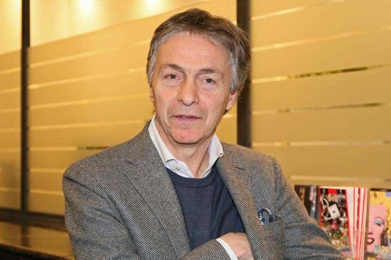 Manfredonia: "Il derby sarà una partita spettacolare. De Rossi ha fatto bene a rimanere a Roma"