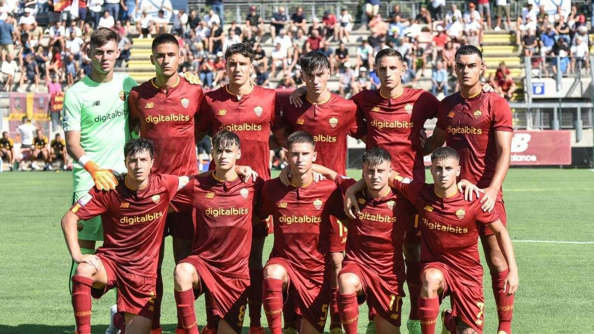 PRIMAVERA - Roma-Bologna 0-2 - La photogallery!