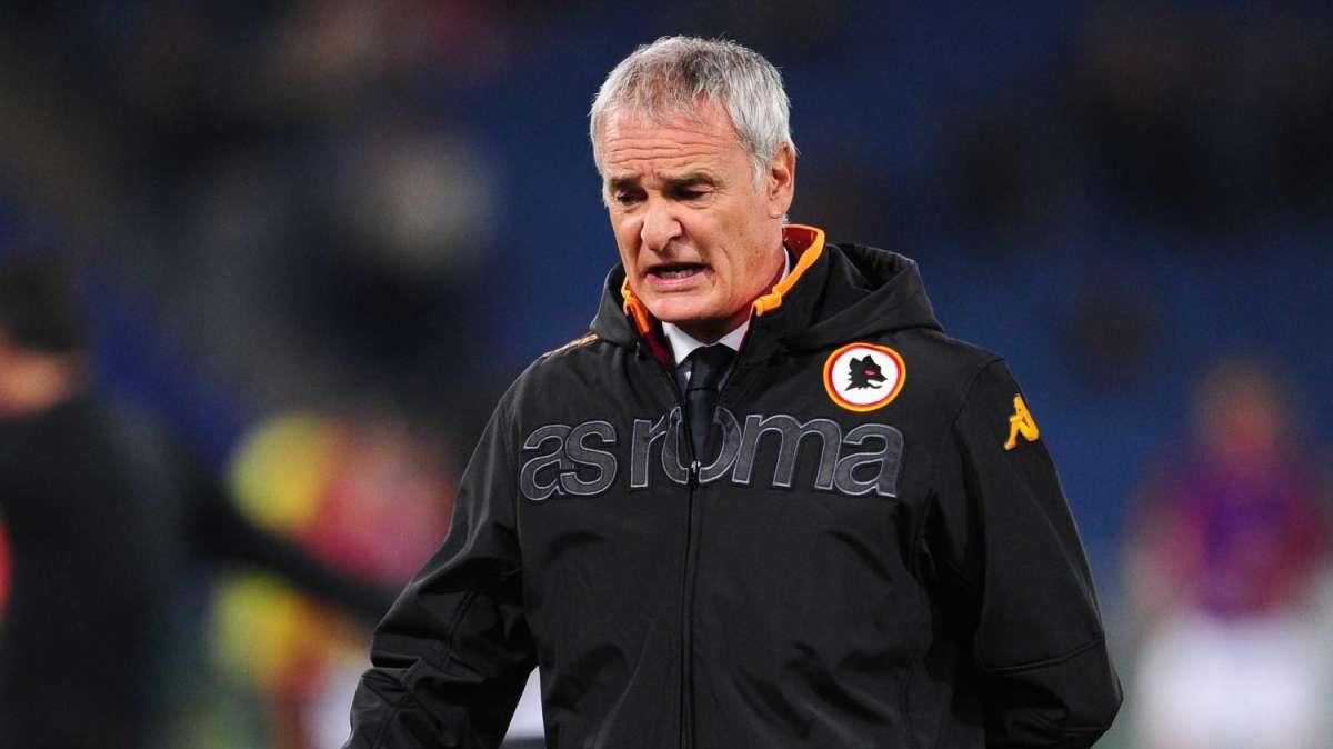 Compleanno amaro per Ranieri