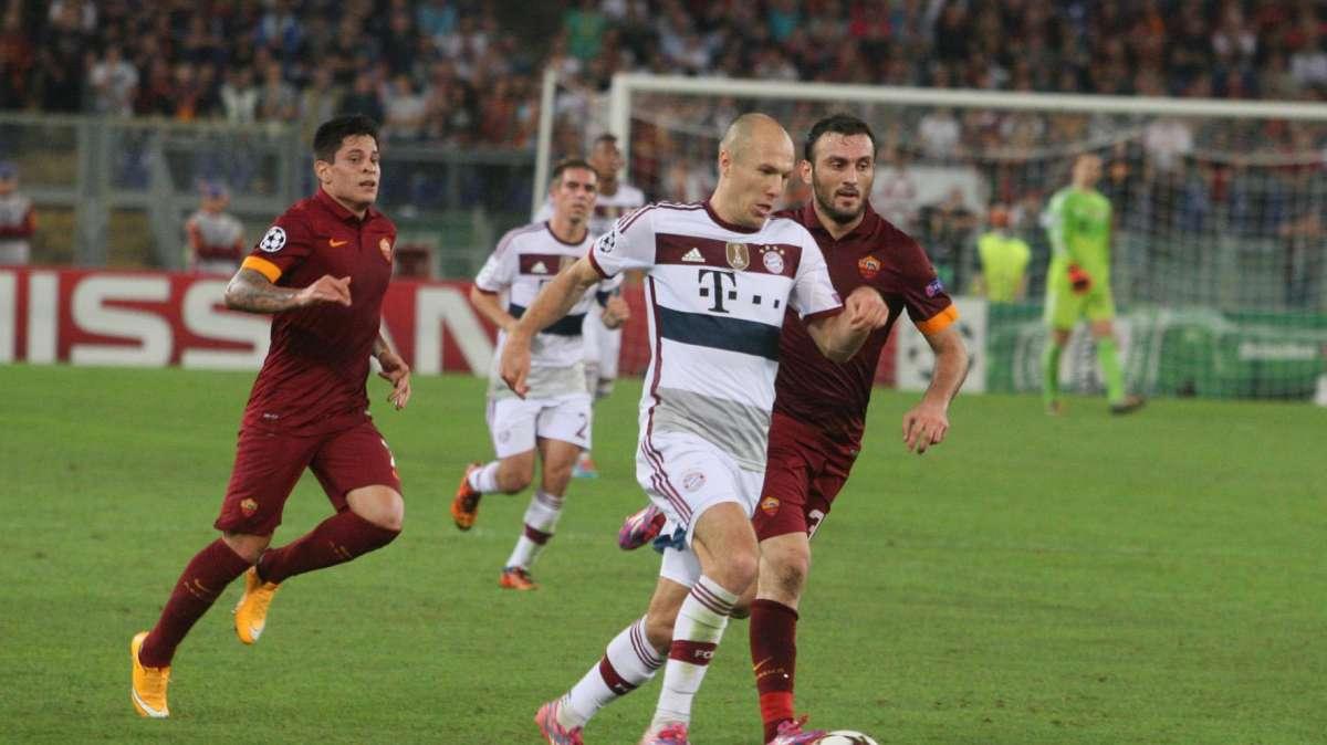 Corradi: "Non ci sono 7 goal di differenza tra Roma e Bayern"