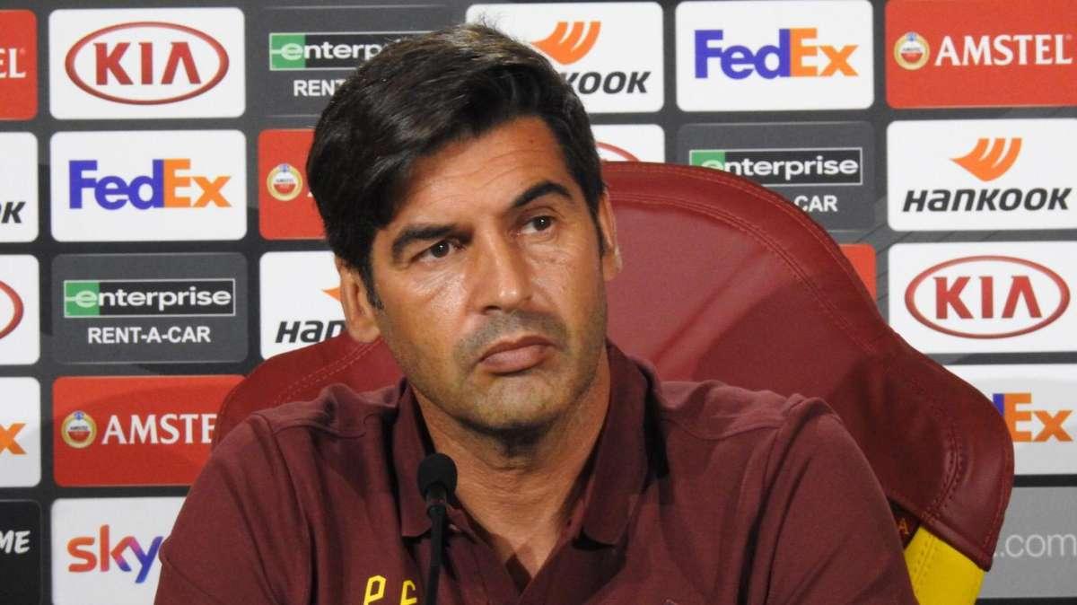 TRIGORIA - Fonseca: "Orgoglioso della presa di posizione della Roma sulla Superlega. Gli infortunati torneranno col Manchester". VIDEO!