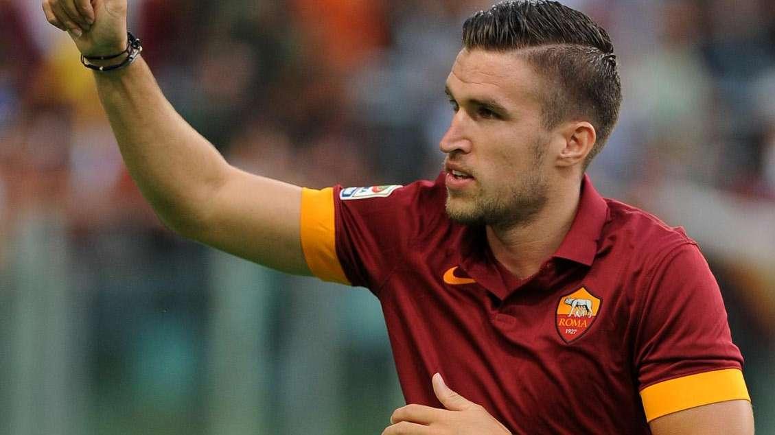BOLLETTINO MEDICO - Strootman, evidenziata una lesione cartilaginea al ginocchio. L'olandese su Twitter: "Sono deluso"